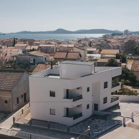 Piip-ni-more Apartamento Vodice