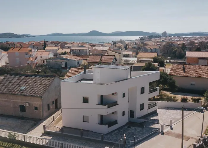 Piip-ni-more Apartment Vodice