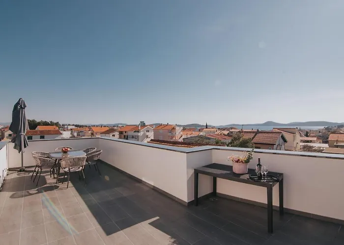 Apartment Piip-ni-more Vodice