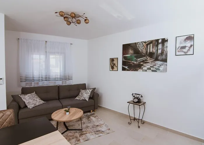 Piip-ni-more Apartment Vodice